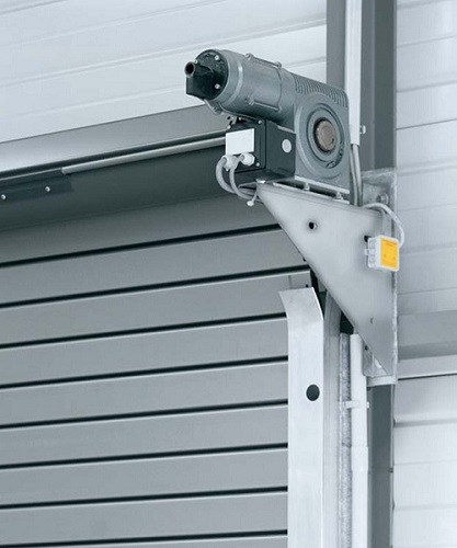 industrijska rolo vrata