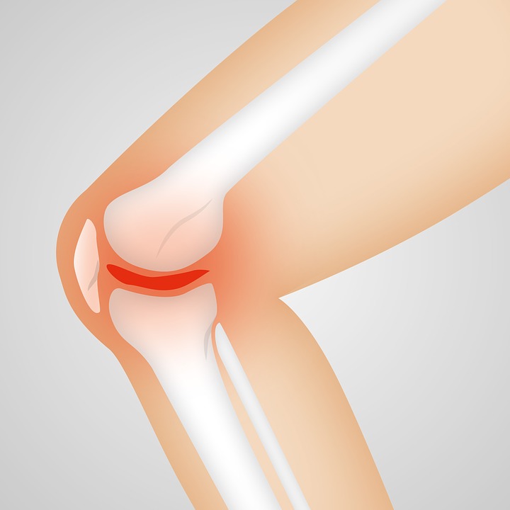 bolečine v kolenu