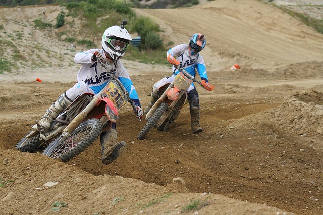 motocross oprema