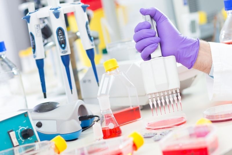 Laboratorijska oprema