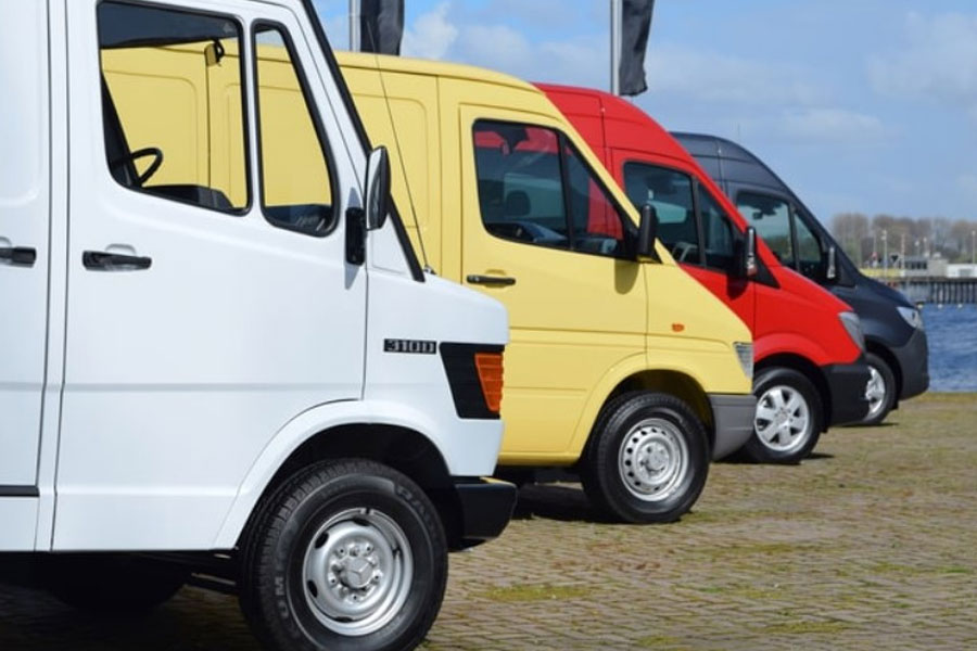 rent a kombi